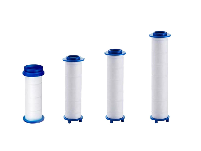 Showerhead PP Filter Cartridge Series
